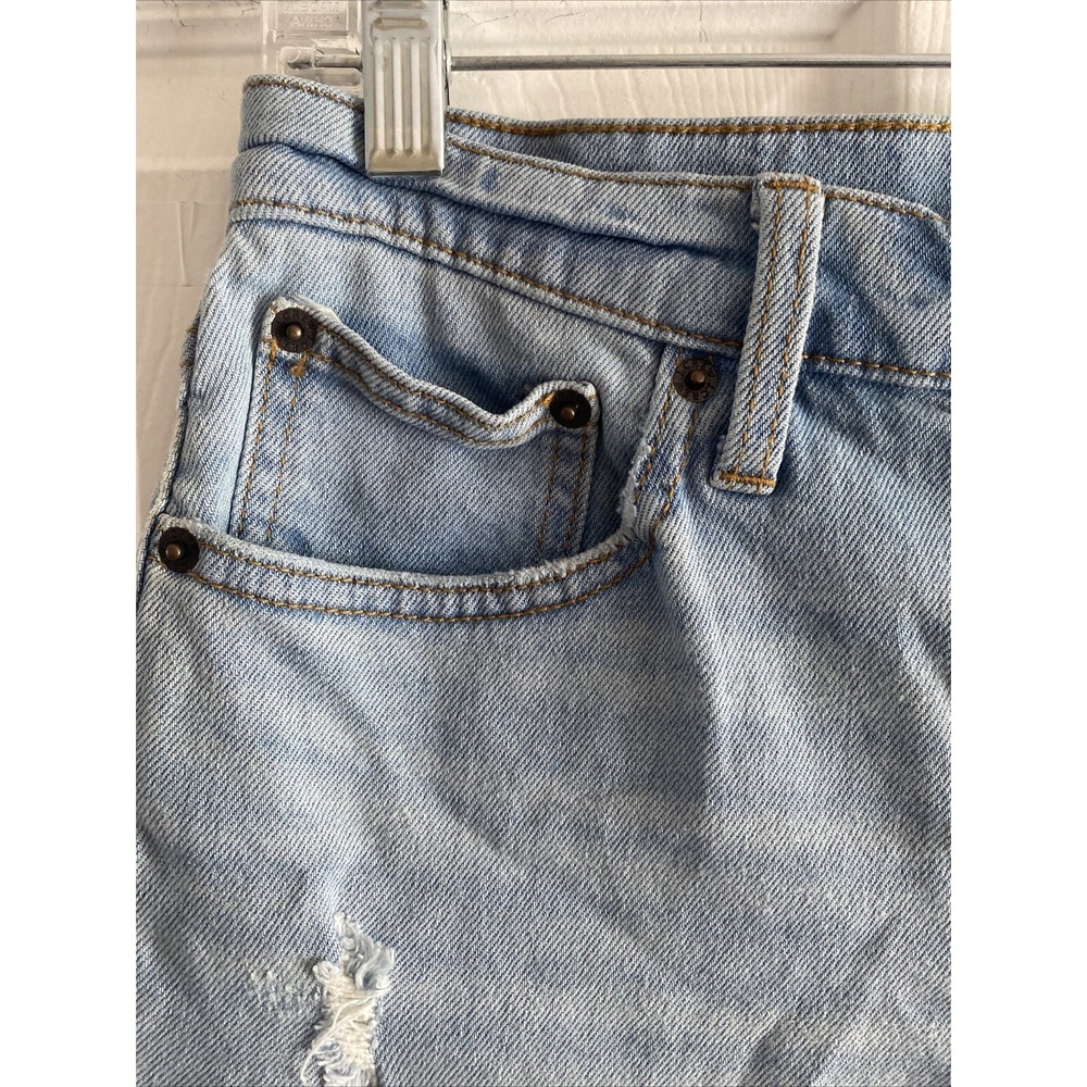 J. Crew Women's 28P 9" Mid Rise Light‎ Wash Skinny Jeans - Picture 3 of 7